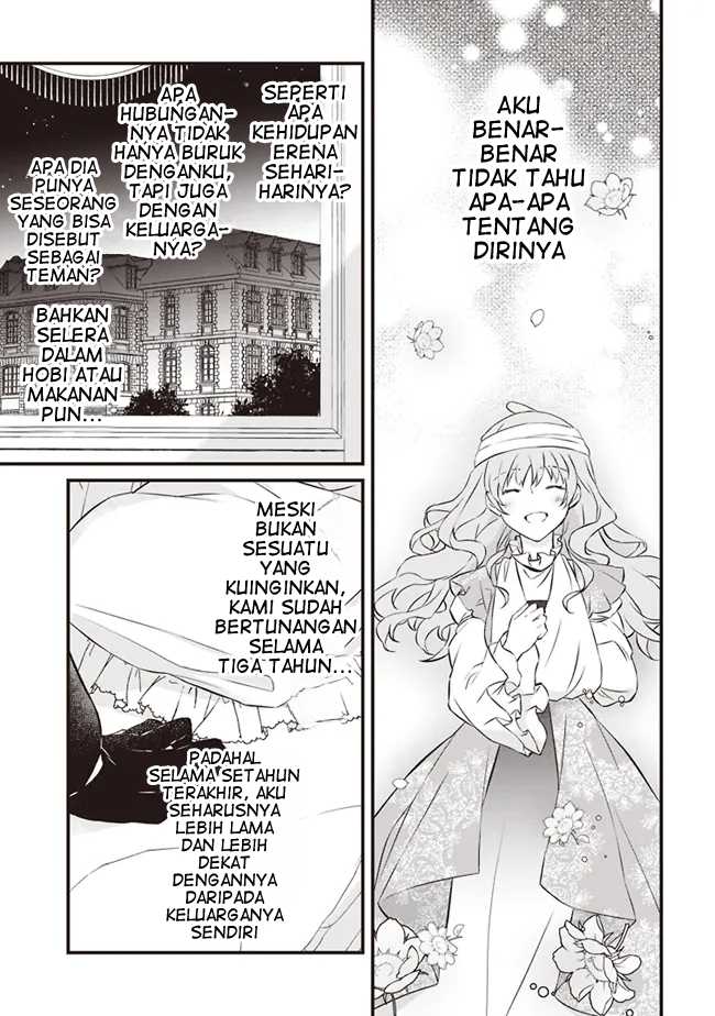 Konyaku Haki made 10-Nikkan Chapter 2 - halaman 33