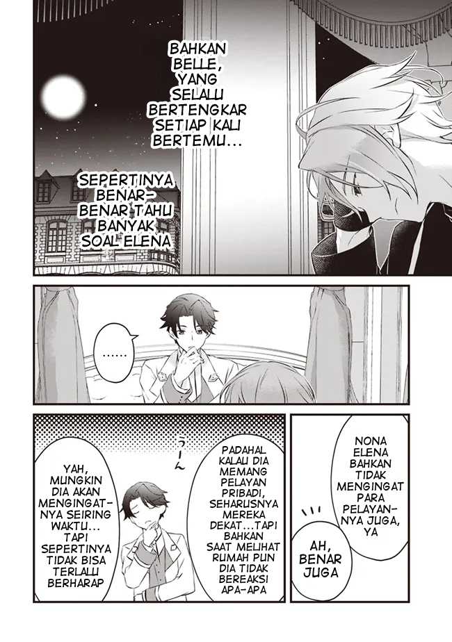 Konyaku Haki made 10-Nikkan Chapter 2 - halaman 34