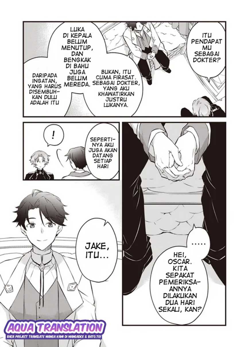 Konyaku Haki made 10-Nikkan Chapter 2 - halaman 35
