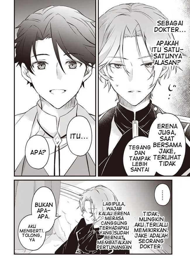 Konyaku Haki made 10-Nikkan Chapter 2 - halaman 36