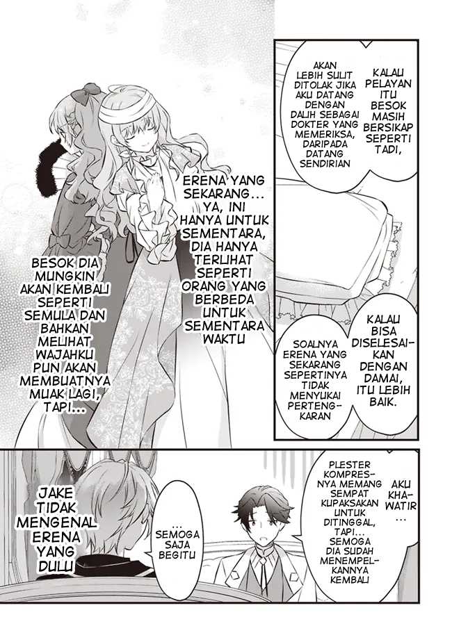 Konyaku Haki made 10-Nikkan Chapter 2 - halaman 37