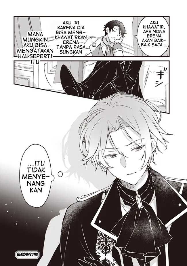 Konyaku Haki made 10-Nikkan Chapter 2 - halaman 38