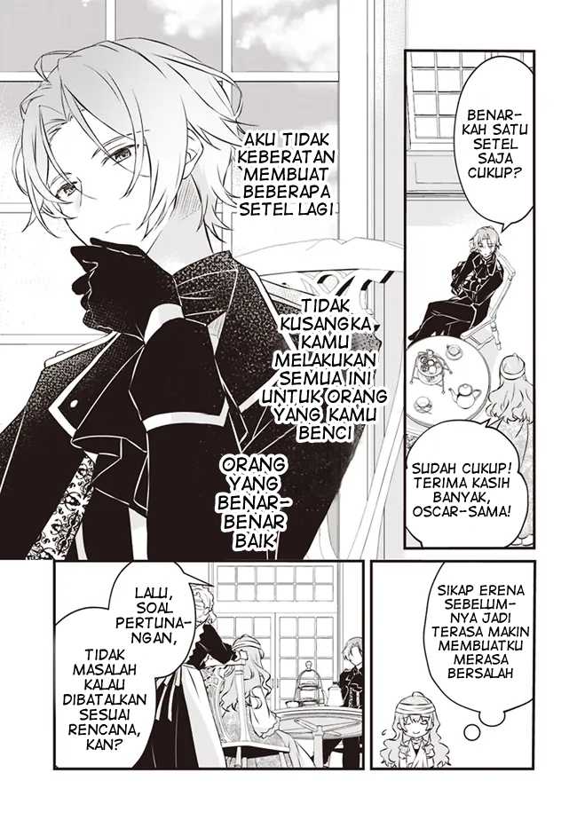 Konyaku Haki made 10-Nikkan Chapter 2 - halaman 4