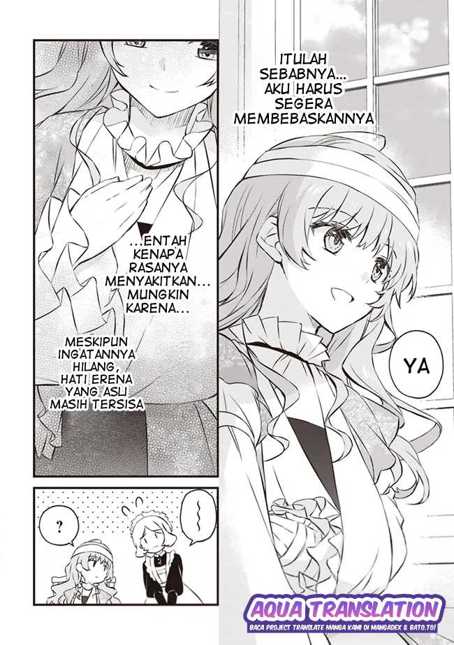 Konyaku Haki made 10-Nikkan Chapter 2 - halaman 5