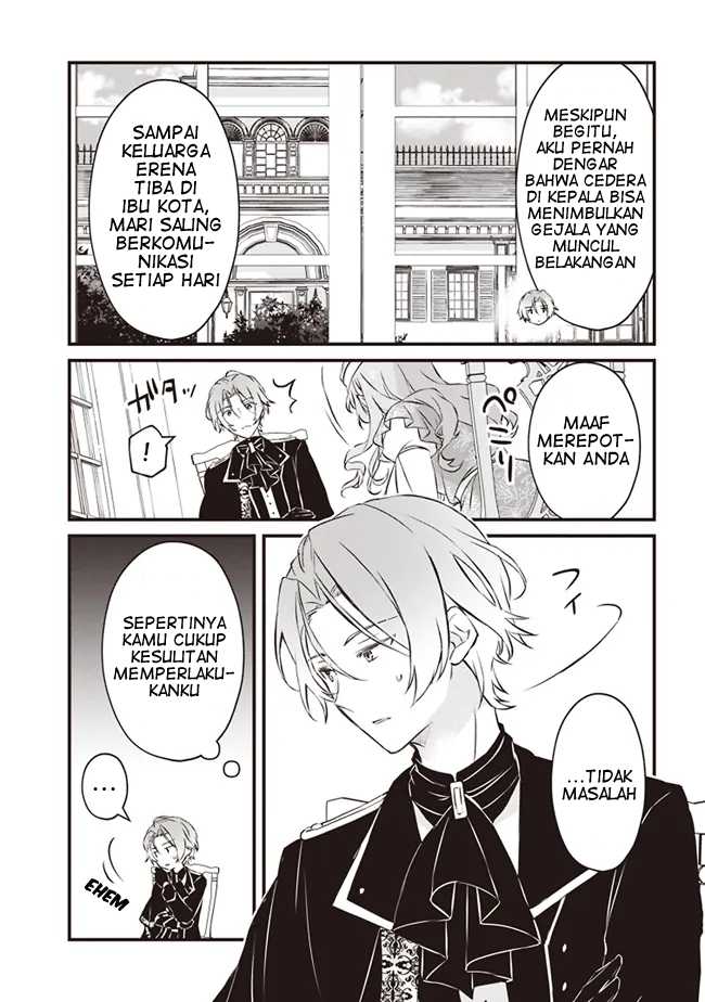 Konyaku Haki made 10-Nikkan Chapter 2 - halaman 6