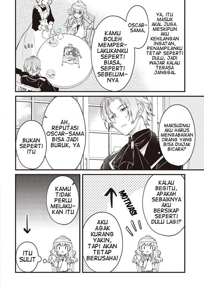 Konyaku Haki made 10-Nikkan Chapter 2 - halaman 7
