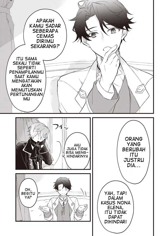 Konyaku Haki made 10-Nikkan Chapter 3 - halaman 10