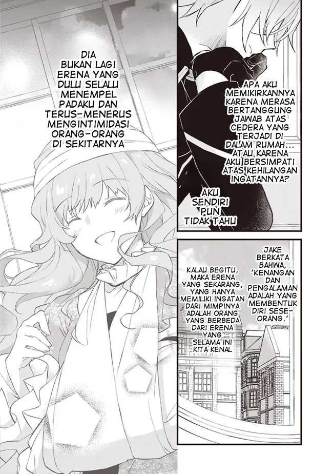 Konyaku Haki made 10-Nikkan Chapter 3 - halaman 11