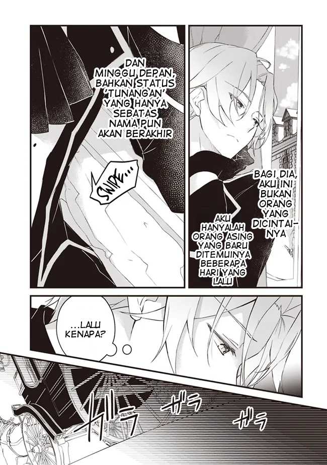 Konyaku Haki made 10-Nikkan Chapter 3 - halaman 12