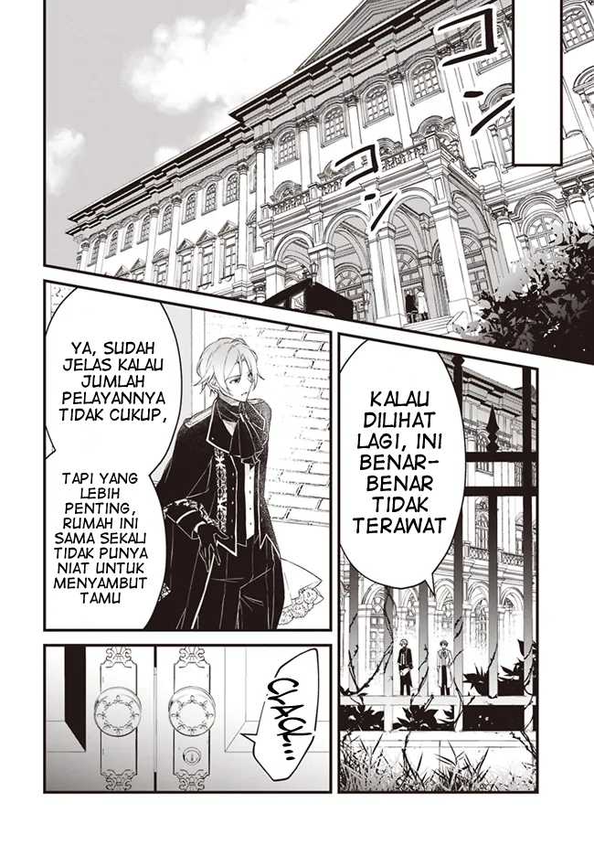Konyaku Haki made 10-Nikkan Chapter 3 - halaman 13