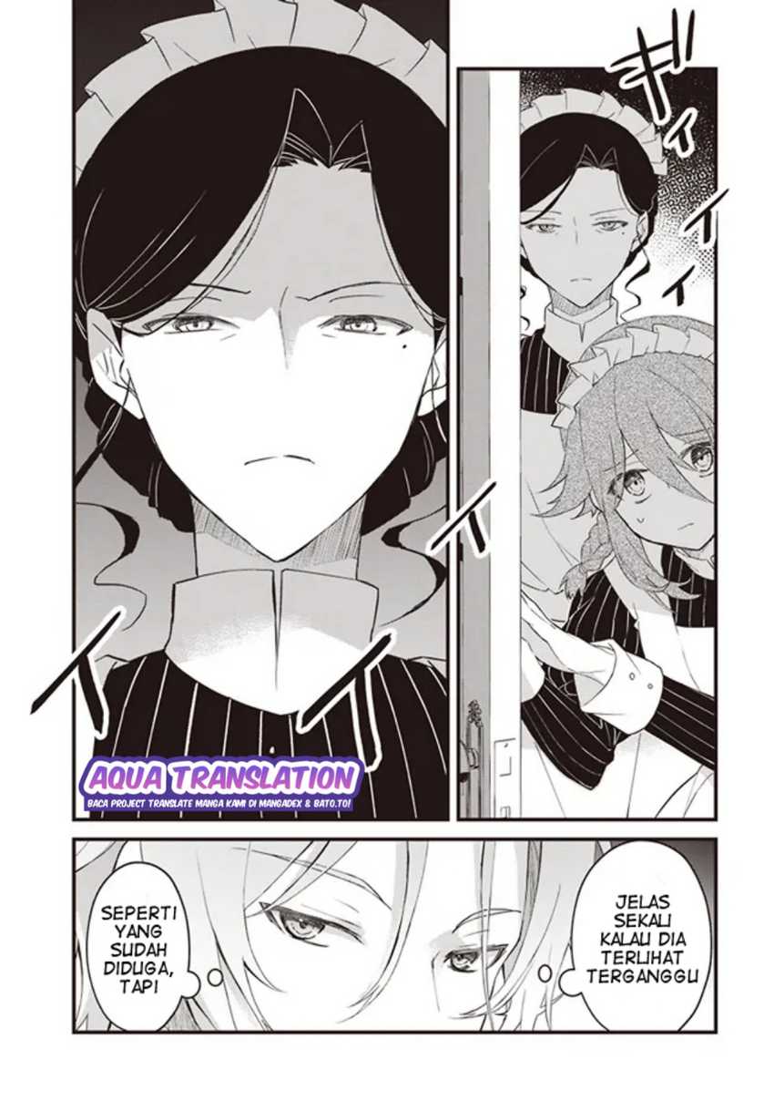 Konyaku Haki made 10-Nikkan Chapter 3 - halaman 14