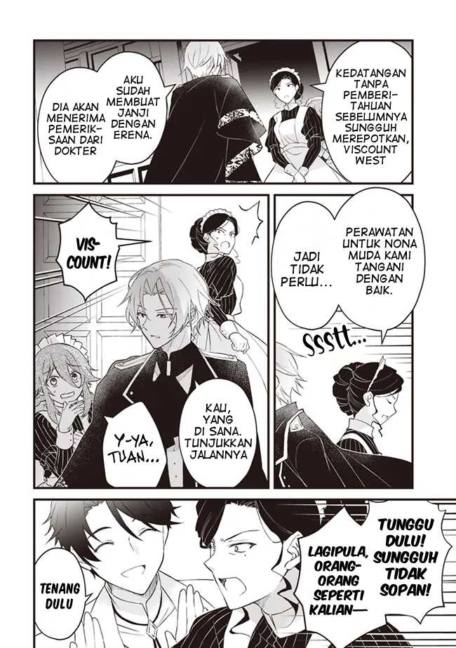 Konyaku Haki made 10-Nikkan Chapter 3 - halaman 15