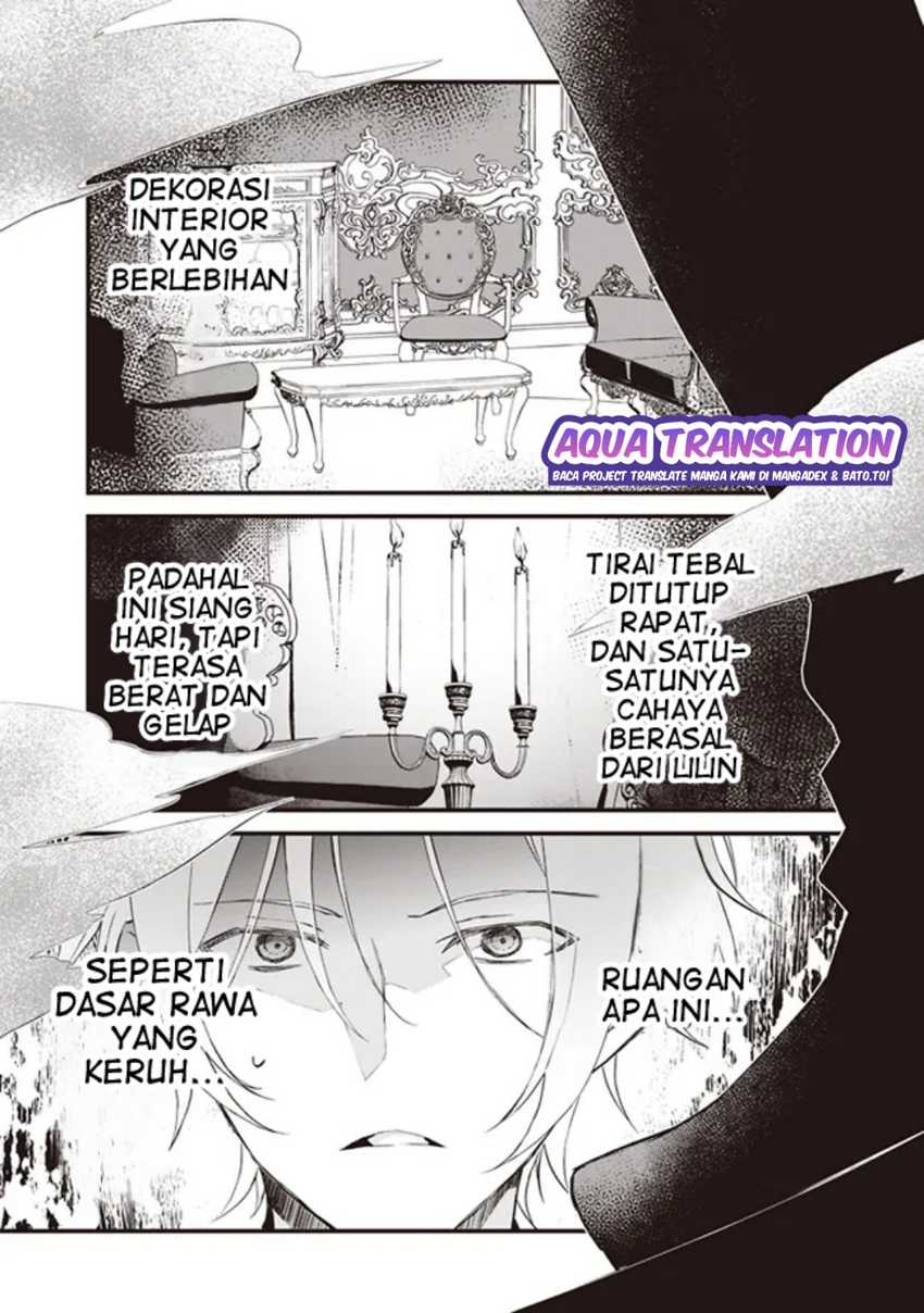 Konyaku Haki made 10-Nikkan Chapter 3 - halaman 18