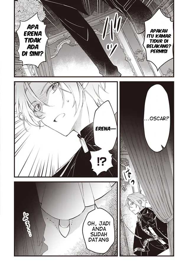 Konyaku Haki made 10-Nikkan Chapter 3 - halaman 19