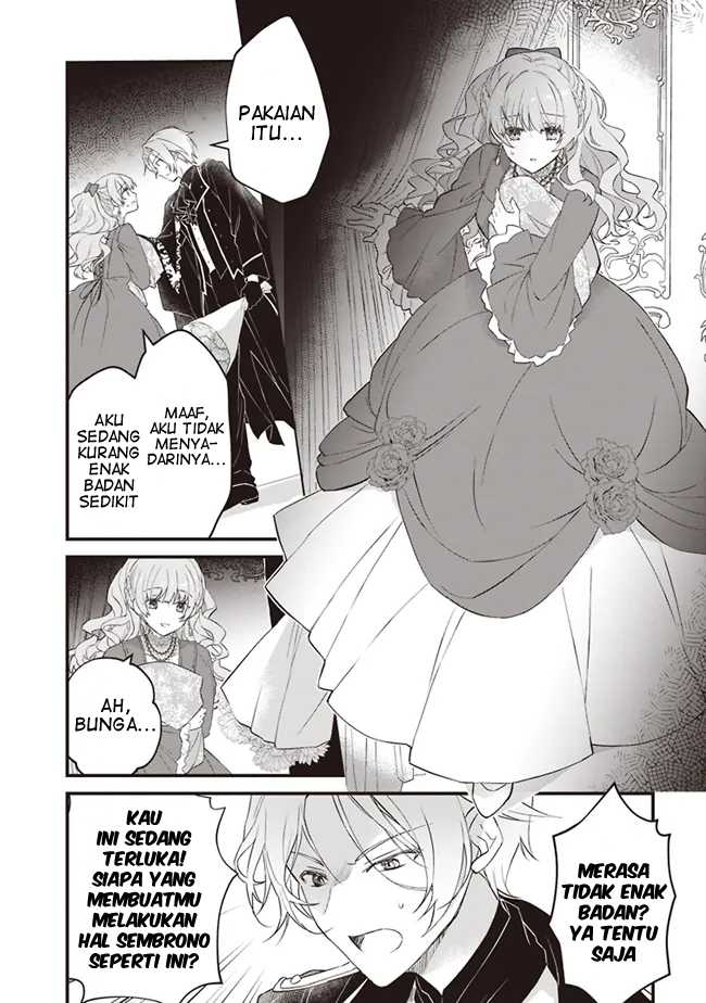 Konyaku Haki made 10-Nikkan Chapter 3 - halaman 20