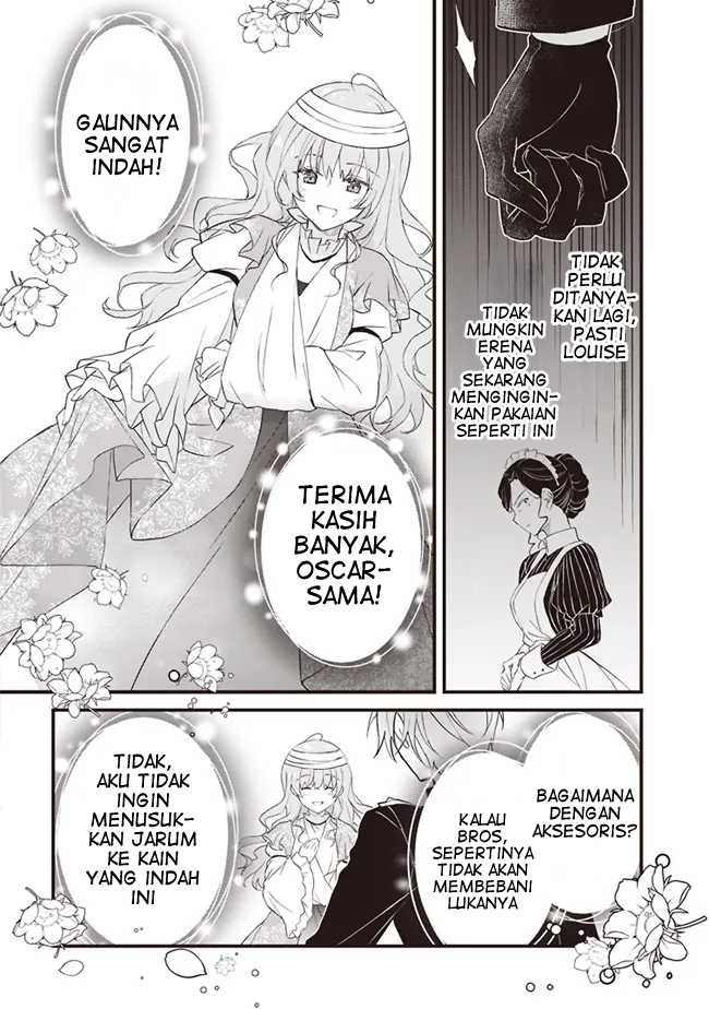 Konyaku Haki made 10-Nikkan Chapter 3 - halaman 21