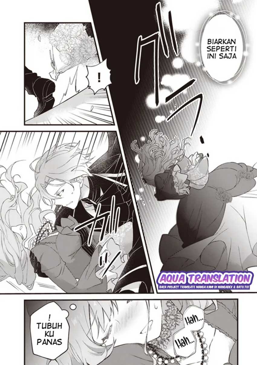 Konyaku Haki made 10-Nikkan Chapter 3 - halaman 22