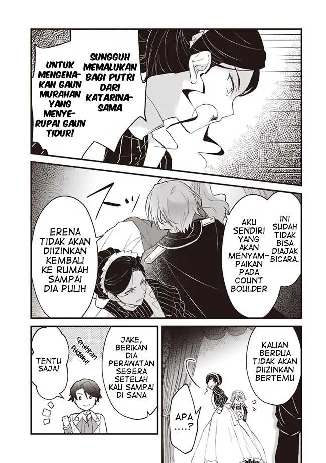 Konyaku Haki made 10-Nikkan Chapter 3 - halaman 26