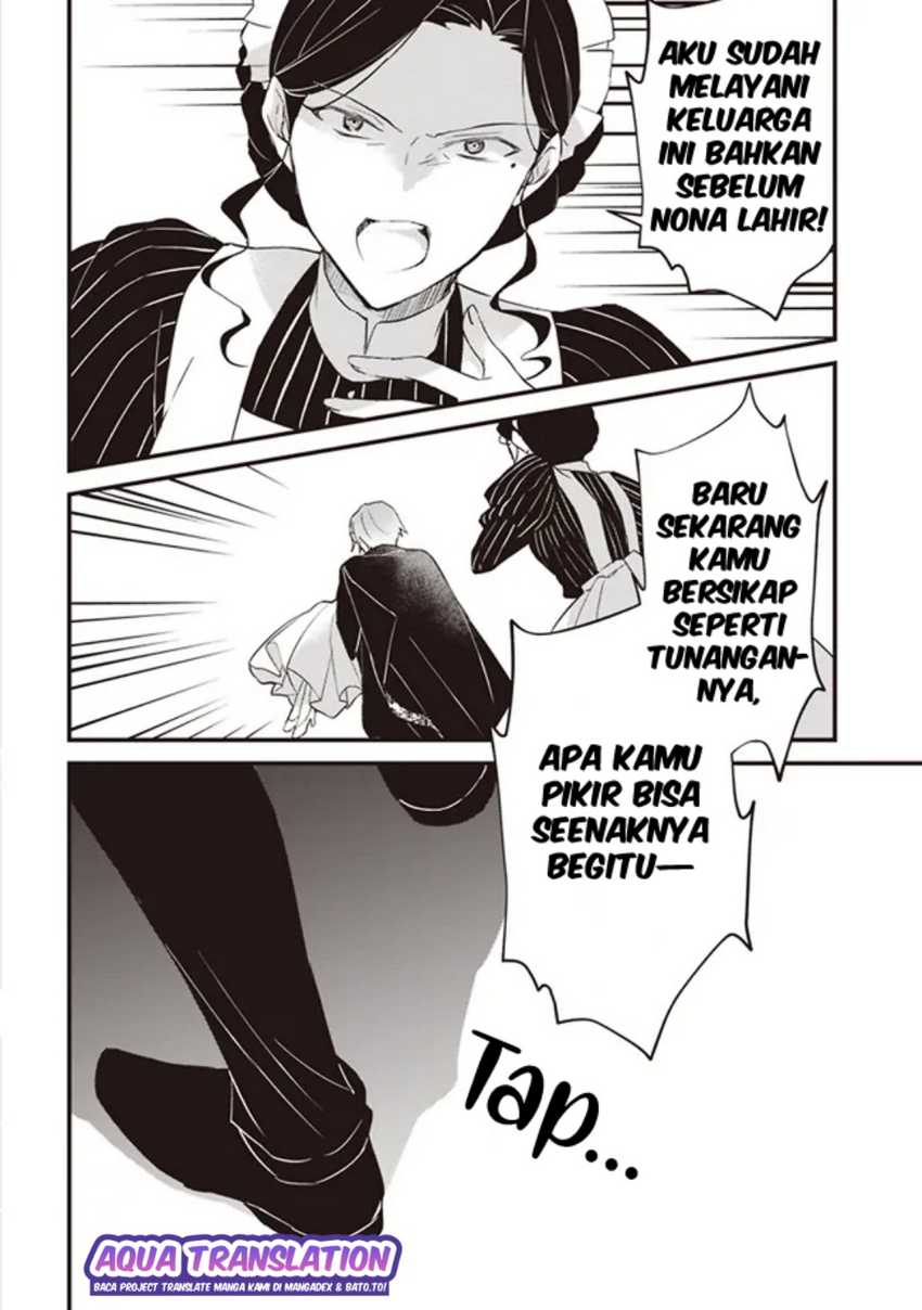 Konyaku Haki made 10-Nikkan Chapter 3 - halaman 27