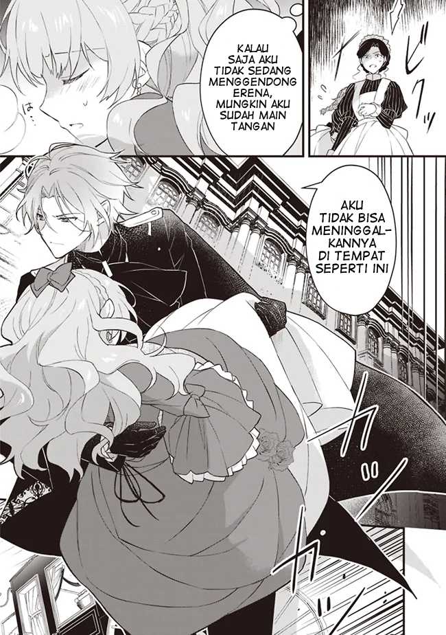 Konyaku Haki made 10-Nikkan Chapter 3 - halaman 29