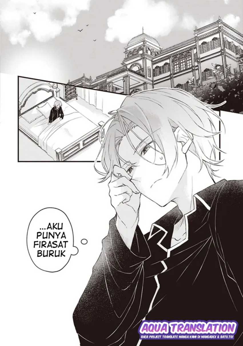 Konyaku Haki made 10-Nikkan Chapter 3 - halaman 3