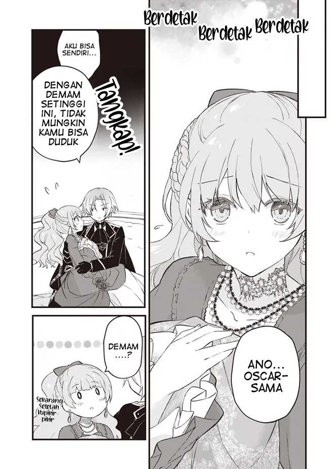Konyaku Haki made 10-Nikkan Chapter 3 - halaman 30