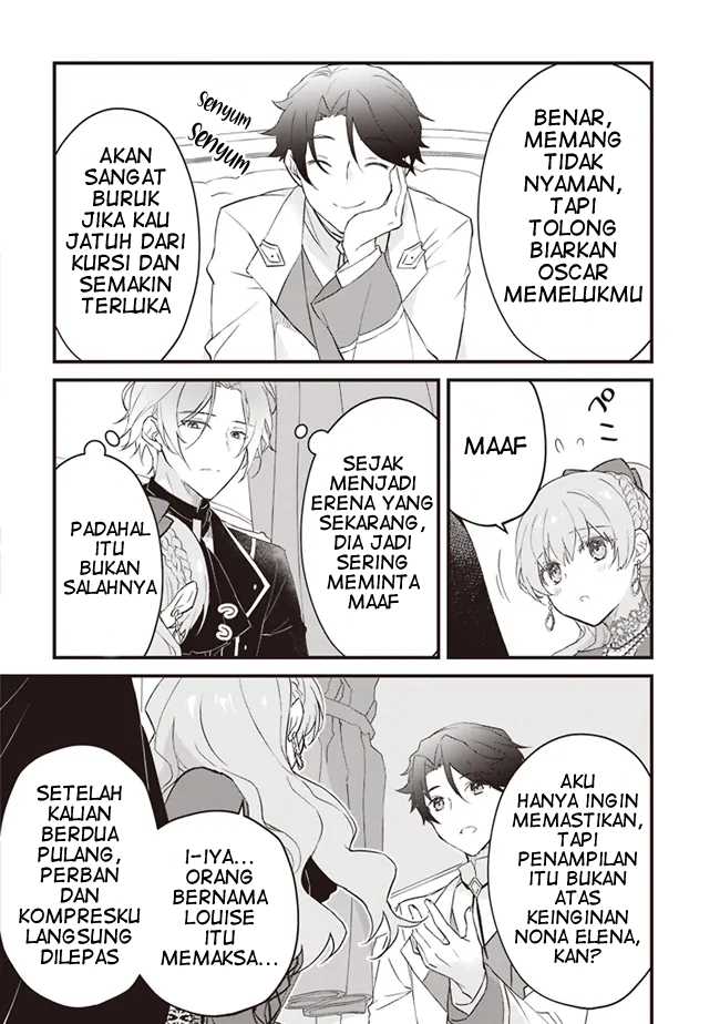 Konyaku Haki made 10-Nikkan Chapter 3 - halaman 31