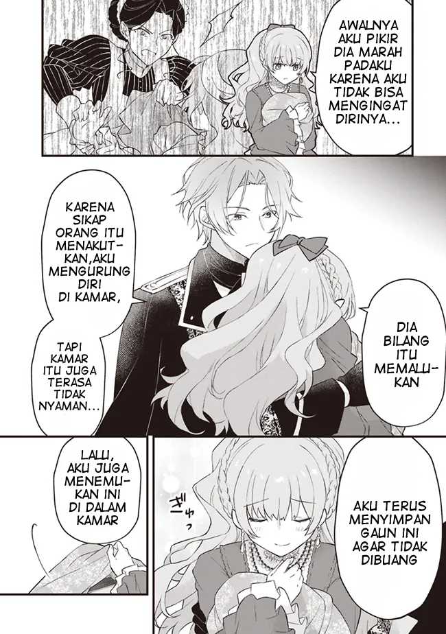Konyaku Haki made 10-Nikkan Chapter 3 - halaman 32