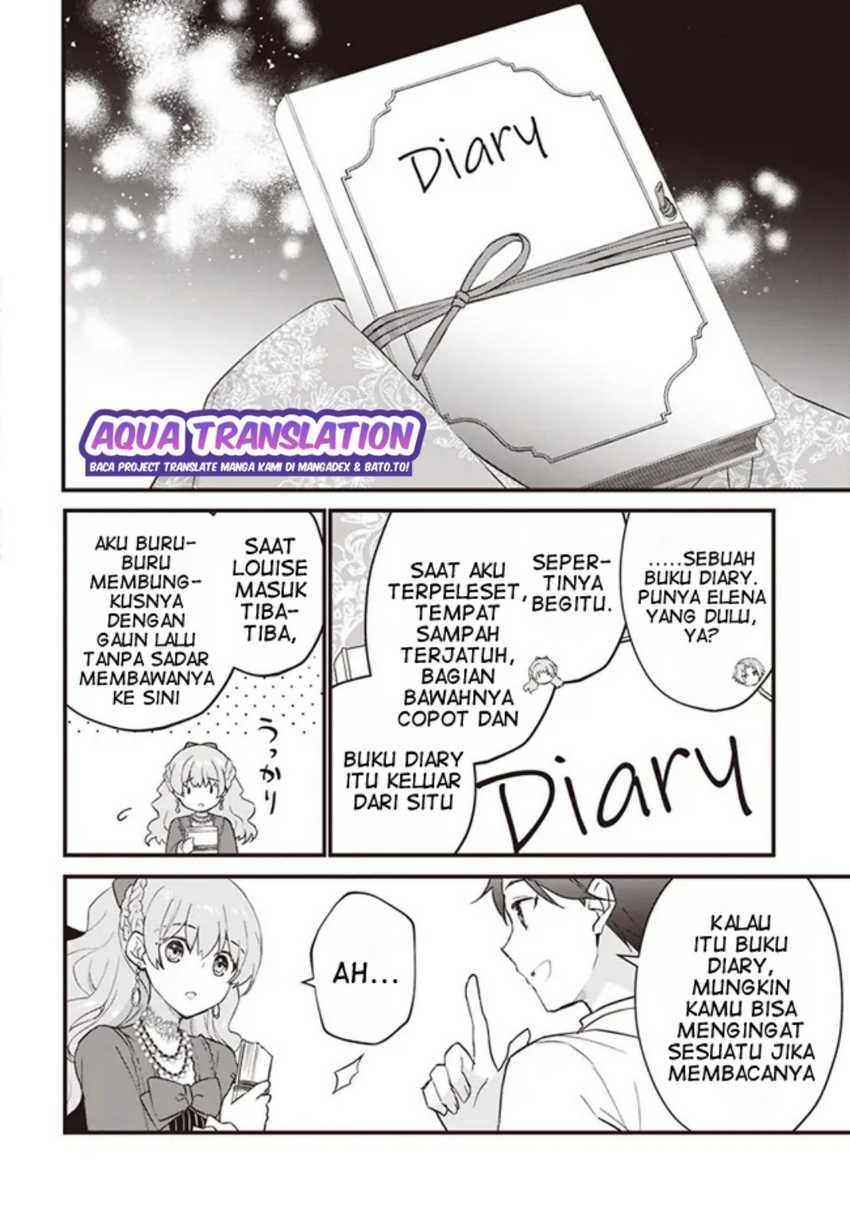 Konyaku Haki made 10-Nikkan Chapter 3 - halaman 33