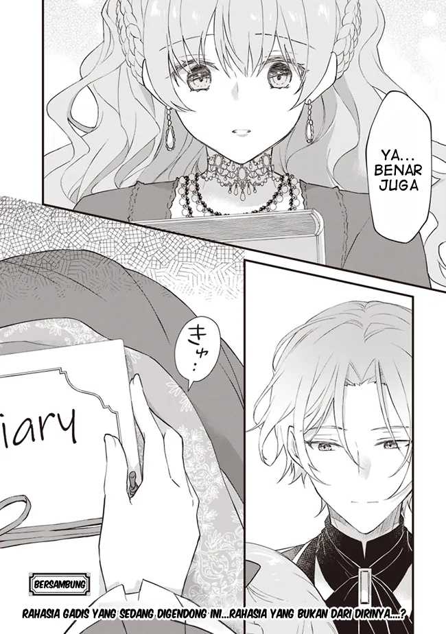 Konyaku Haki made 10-Nikkan Chapter 3 - halaman 34
