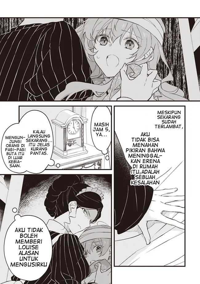 Konyaku Haki made 10-Nikkan Chapter 3 - halaman 4