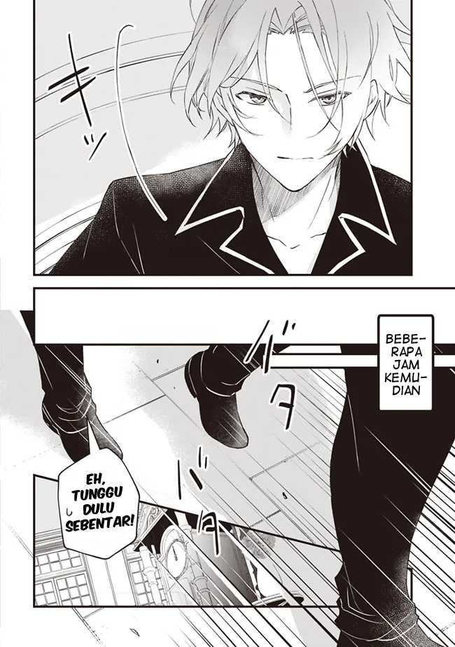 Konyaku Haki made 10-Nikkan Chapter 3 - halaman 5