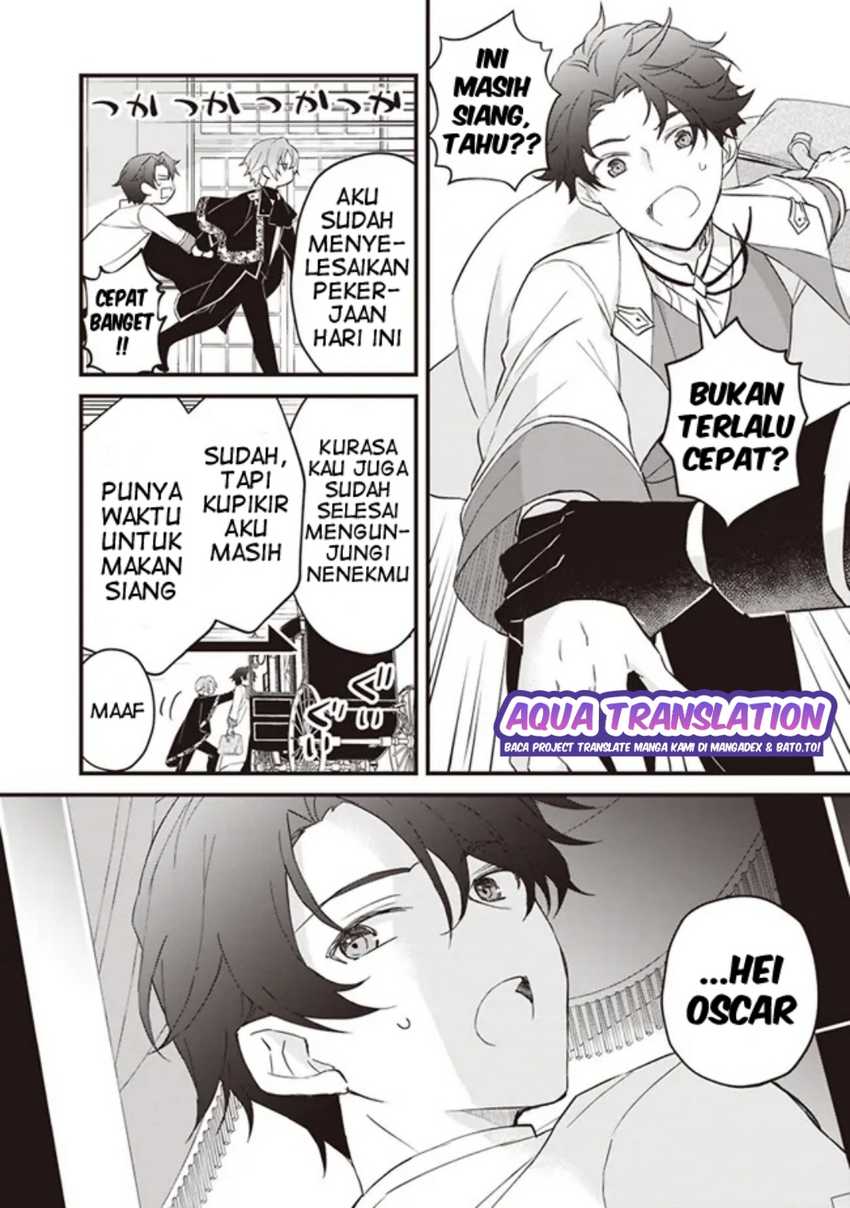 Konyaku Haki made 10-Nikkan Chapter 3 - halaman 6