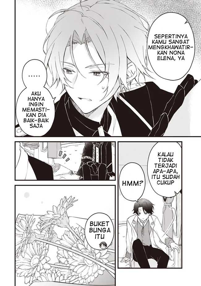 Konyaku Haki made 10-Nikkan Chapter 3 - halaman 7
