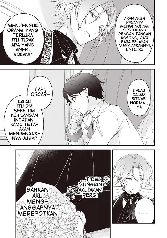 Konyaku Haki made 10-Nikkan Chapter 3 - halaman 8