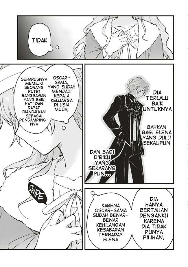 Konyaku Haki made 10-Nikkan Chapter 4 - halaman 10