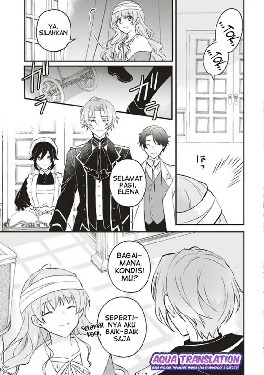 Konyaku Haki made 10-Nikkan Chapter 4 - halaman 12