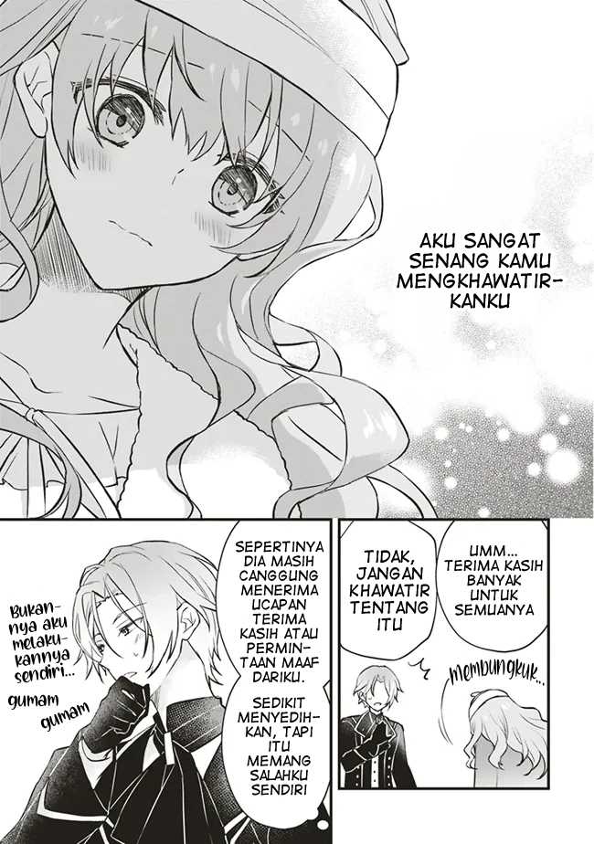 Konyaku Haki made 10-Nikkan Chapter 4 - halaman 14