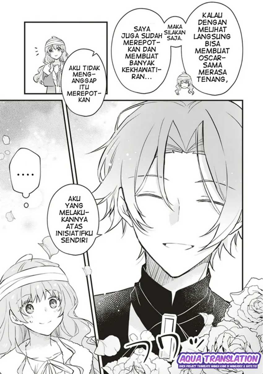 Konyaku Haki made 10-Nikkan Chapter 4 - halaman 18
