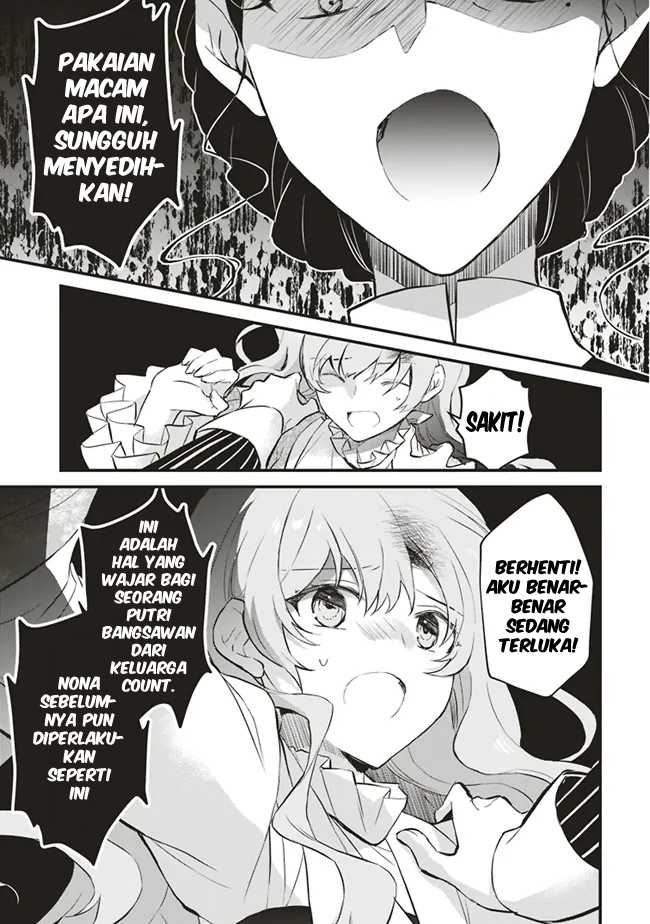Konyaku Haki made 10-Nikkan Chapter 4 - halaman 2