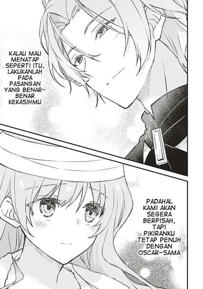 Konyaku Haki made 10-Nikkan Chapter 4 - halaman 20