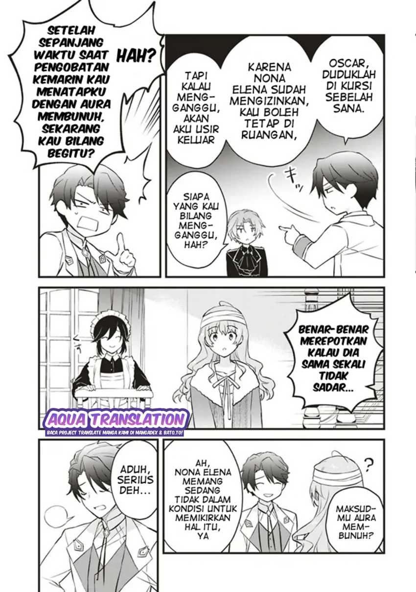 Konyaku Haki made 10-Nikkan Chapter 4 - halaman 22