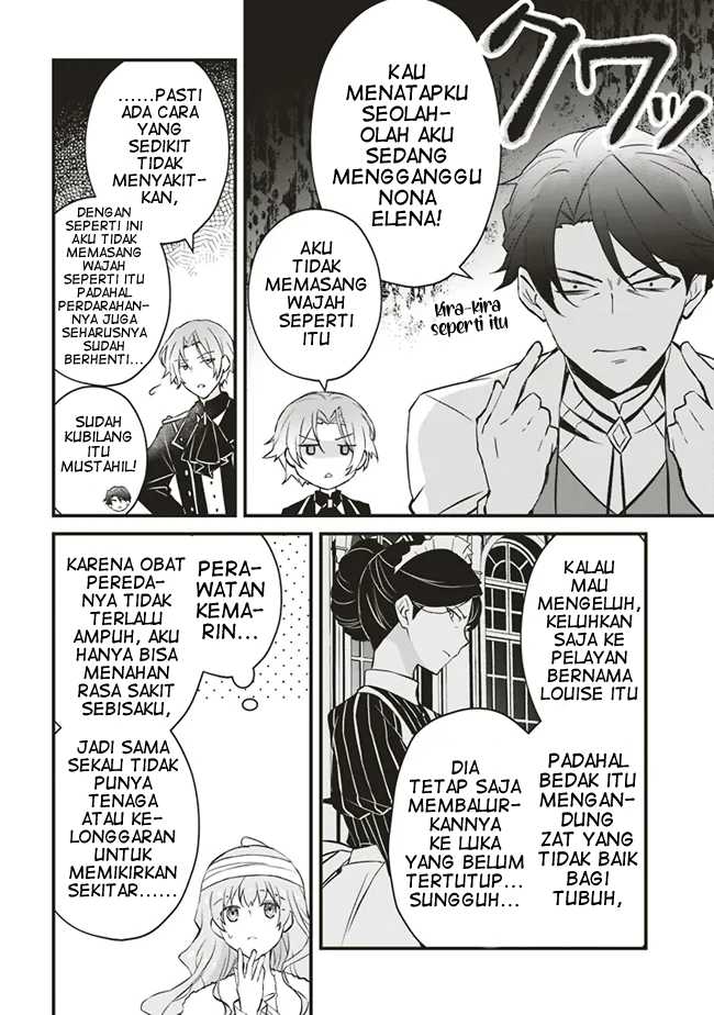 Konyaku Haki made 10-Nikkan Chapter 4 - halaman 23