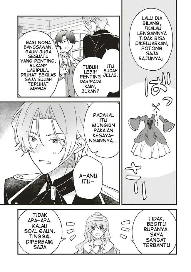 Konyaku Haki made 10-Nikkan Chapter 4 - halaman 24
