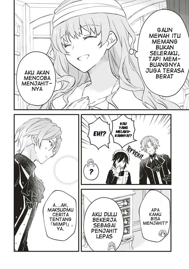 Konyaku Haki made 10-Nikkan Chapter 4 - halaman 25
