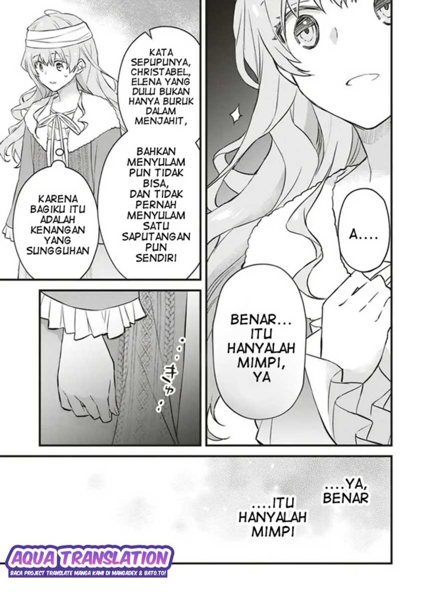 Konyaku Haki made 10-Nikkan Chapter 4 - halaman 26