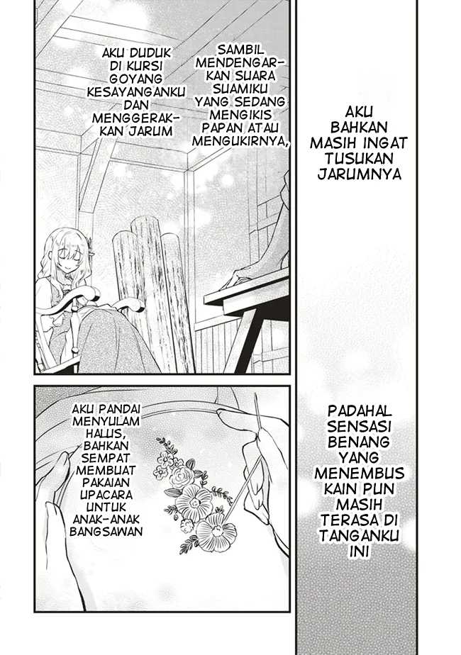 Konyaku Haki made 10-Nikkan Chapter 4 - halaman 27