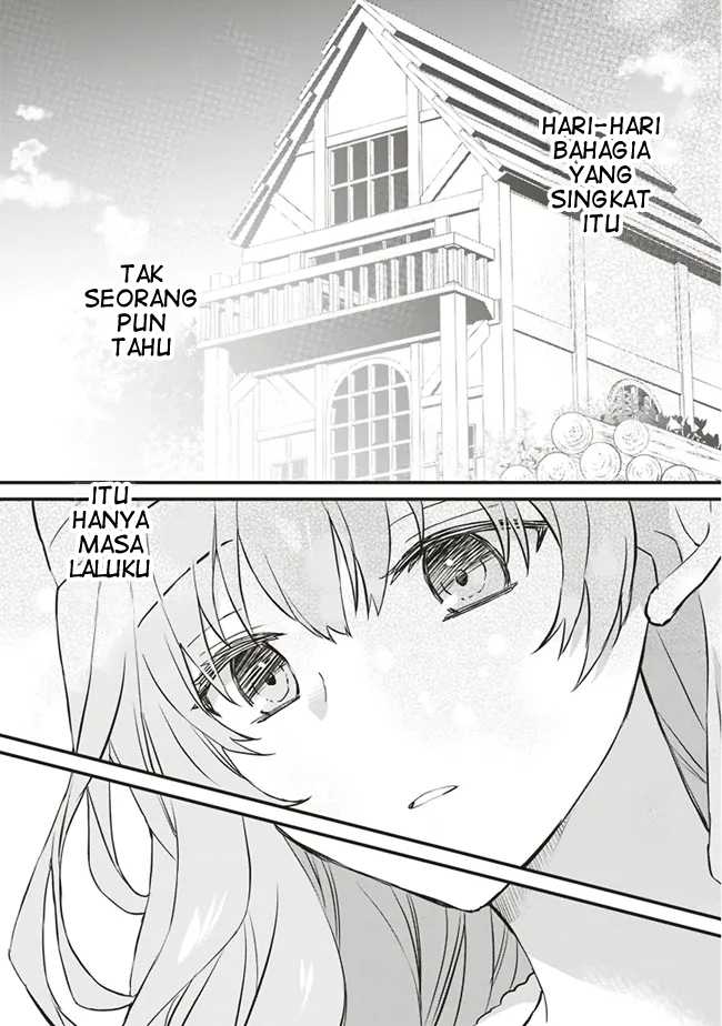 Konyaku Haki made 10-Nikkan Chapter 4 - halaman 28