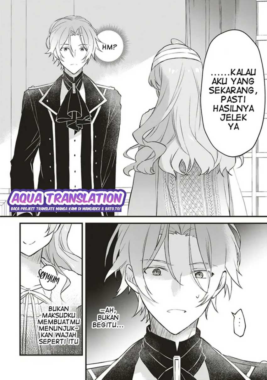 Konyaku Haki made 10-Nikkan Chapter 4 - halaman 29