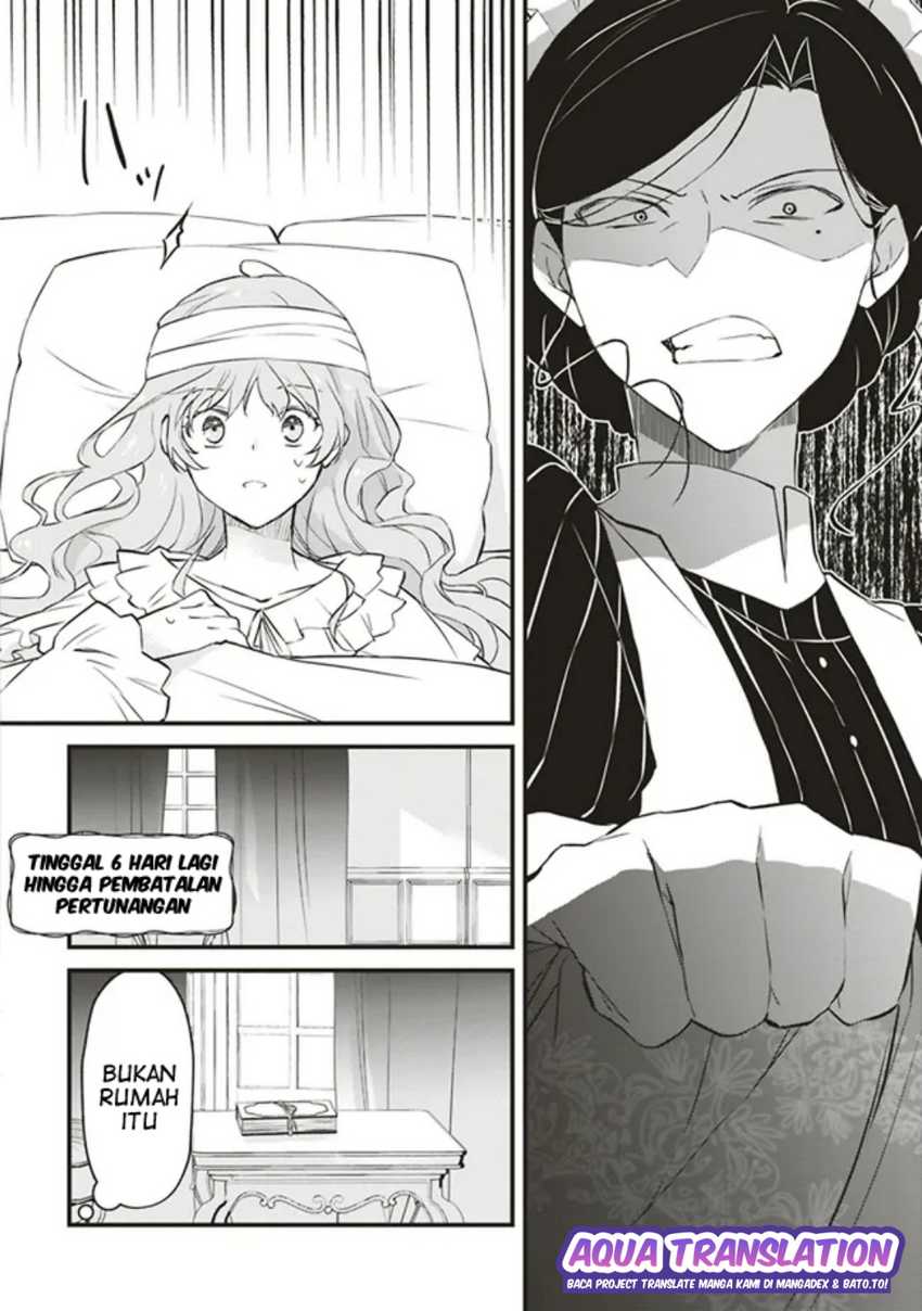 Konyaku Haki made 10-Nikkan Chapter 4 - halaman 3